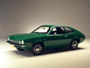 Ford Pinto 1971 года
